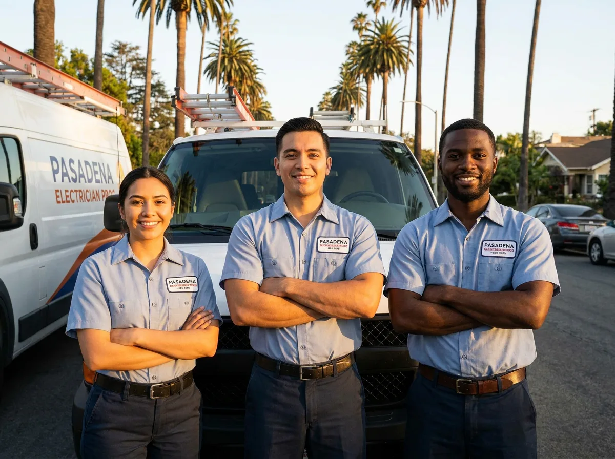 Electrician company in Tillar, AR
